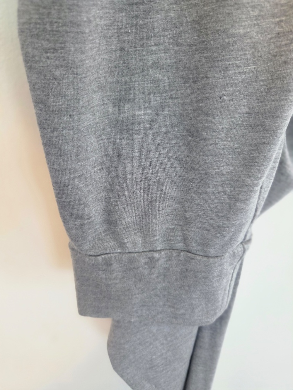 Smash & Tess BAMBOO romper/jumpsuit XL 3/4 sleeve contemporary minimal stretch - Picture 6 of 8